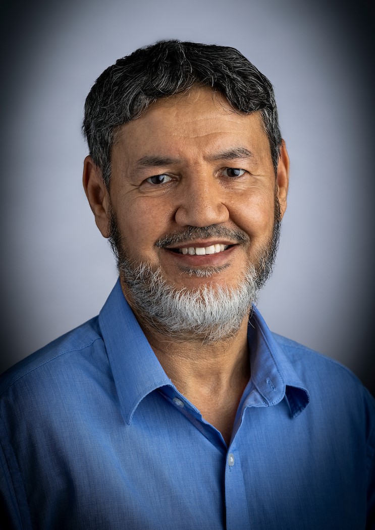 Ahmed Alsharif